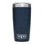 YETI Rambler 10oz Navy Tumbler